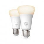 Philips by Signify Philips Hue White A60 E27 nututuimpu 1100 (2 tk)