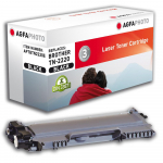 AgfaPhoto Toner BK, rpl TN-2220 Black, Pages 2.600