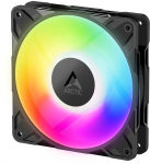 Arctic Cooling ARCTIC P12 Pro A-RGB ventilaator, must (ACFAN00309A)