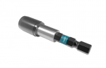 Makita B-66802 kriipsuadapter 25,4 / 4 mm (1 / 4) 1 tk(s)