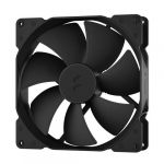 FRACTAL DESIGN Dynamic X2 GP-18 PWM arvutikorpuse ventilaator 18 cm must 1 tk