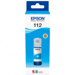 Epson Ink Ink/112 EcoTank Pigment Cyan Bottle