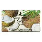 Florinda, Cocco, Vegan, Cleansing AND Hydrating, Scented Soap Bar , 100 g