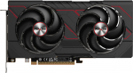 Sapphire Technologies Sapfiri PULSE RX 9060 XT Mngimine OC 16 GB graafikakaart (SP5699)
