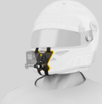 Beiwe AC34 magnetkiivri kinnitus actionkaamerale