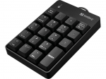 Sandberg USB Wired Numeric Keypad USB Wired Numeric Keypad,