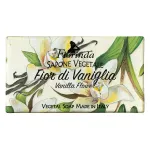Florinda, Vanilla Flower, Vegan, Hydrating, Scented Soap Bar , Body, 100 g