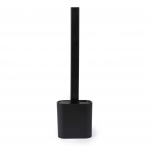 Beldray LA028954PEU7 Antibac Slimline WC-harja komplekt, must