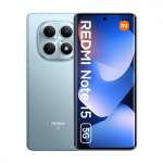 Xiaomi Redmi Note 15 5G Dual Sim 12GB RAM 512GB - Blue