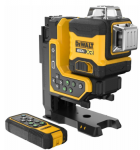 DEWALT.LINEAR LASER 18V DCLE34035B GREEN 3x360