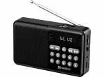 Sandberg 421-18 Radio FM+BT Recharge