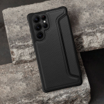 RAZOR Book for SAMSUNG A23 5G black