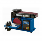 SCHEPPACH BTS800 BELT-DISC SANDER