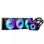 Phanteks Glaciir he 360D30 X2 vedeljtmistusssteem, must (PH-360D30_DBK02)