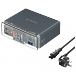 4smarts Lucid 300W laadimisjaam DIY-reiimiga hall