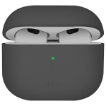 uniq lino AirPods 4 - silikooni, harilik kergehalli vrvi