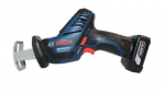 BOSCH GSA 10,8 V-LI Professional Must, Sinine