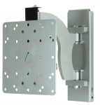 SANUS Vggfste Full Motion 15-55 Silver MF110s