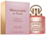 Abercrombie AND Fitch Away Tniseld Parfmiphja 100 ml