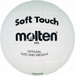 Volleyball MOLTEN VP5, synthetic leather, size 5
