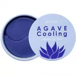 Petitfe Petitfee, Agave Cooling, Hydrogel, Revitalising, Day AND Night, Eye Patch, 60 pcs