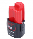 MILWAUKEE M12B2 AKU