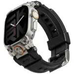 Watch Strap Skinarma Talon for Apple Watch Ultra 49mm black