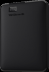 WESTERN DIGITAL Elements 4TB Must