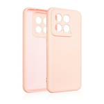 Beline Xiaomi 14 silikoonist mbris roosa kuld/roosa kuld