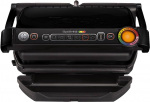 Tefal Optigrill+ GC7128 Contact Grill, Black