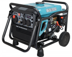 KS HYBRID INVERTER GENERATOR KS 4100iEG 3.6kW 230V