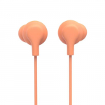 Hama Krgusrega juhtmehendusiga krvaklapid muusika/konversatsioonide jaoks USB Type-C oran