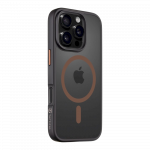 Tactical MagForce Hyperstealth 2.0 mbris iPhone 16 Pro jaoks / must / Moucha Moose