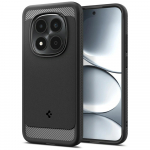 Spigen Etui Rugged Armor Xiaomi Redmi Note 15 Pro 5G mustas vrvus