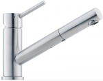 Franke BAT Taros Stainless steel (115.0047.987)