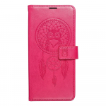 MEZZO raamatukarp XIAOMI Redmi Note 15 PRO 5G unenokoostaja magenta vrvis