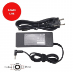 ASUS Laptopi laadija AS90F4530, 19V / 4.74A / 90W