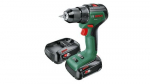 Bosch Universal Impact 18V-60 1900 RPM Keyless 1.3 kg Green