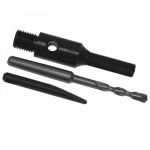 DEDRA SDS+ adapter, 100 mm juhtjuur, ktik (H1226)