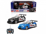 Madej R/C politsei auto tuled, avatav uks