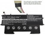 CoreParts Laptop Battery for HP 35Wh Li-Pol 7.7V 4600mAh Black,