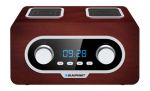 Blaupunkt PP5.2BR raadio, kaasaskandev, pruun