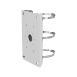 Ernitec Pole Mount for PTZ and Panoramic cameras