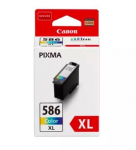 CANON Tindiga 6226C001 / CL-586XL XL C,M,Y