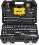 DeWALT Dewalt tool set 142 el. (DWMT73802-1)