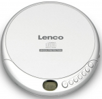 Kaasaskantav CD-mngija Lenco CD201SI, hbedane