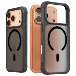 Araree Duple M Armor MagSafe iPhone'i 17 Pro etui, must