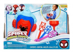 Hasbro Spidey Bubble Slinger, saippuakuplakone (G0660)