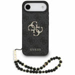 GUESS Etui 4G Rihm 4G Classic Logo iPhone Air must