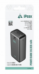 iPeax Power Bank 2x USB-A 30000 mAh